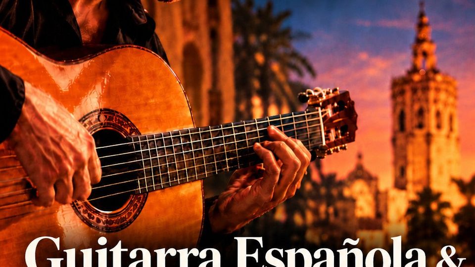 Guitarra Española & Noche Flamenca