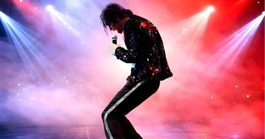 Michael Legend - A tribute to king of pop