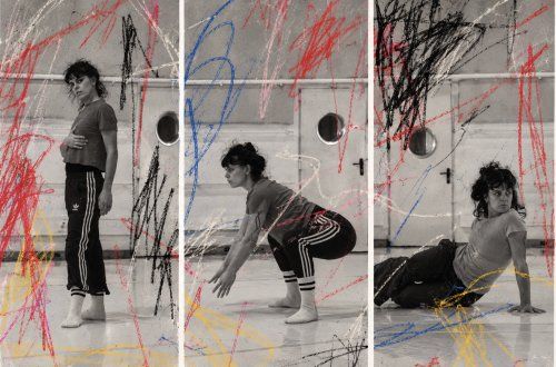 Apertura del proceso «Anatomías del cuidado», de Cris Núñez