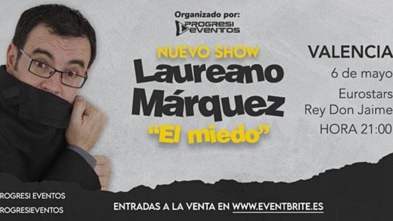 Laureano Márquez - El miedo