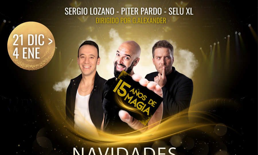 Navidades Mágicas