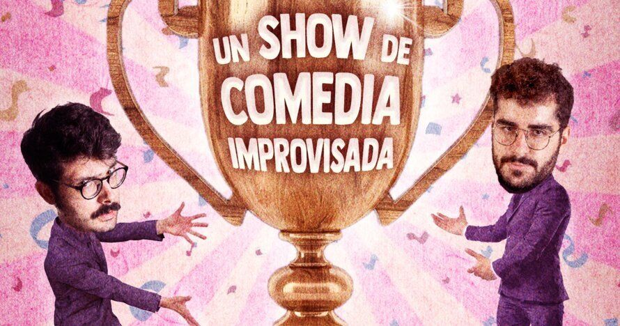 Grandes Premios: Comedia, Impro y Sketches