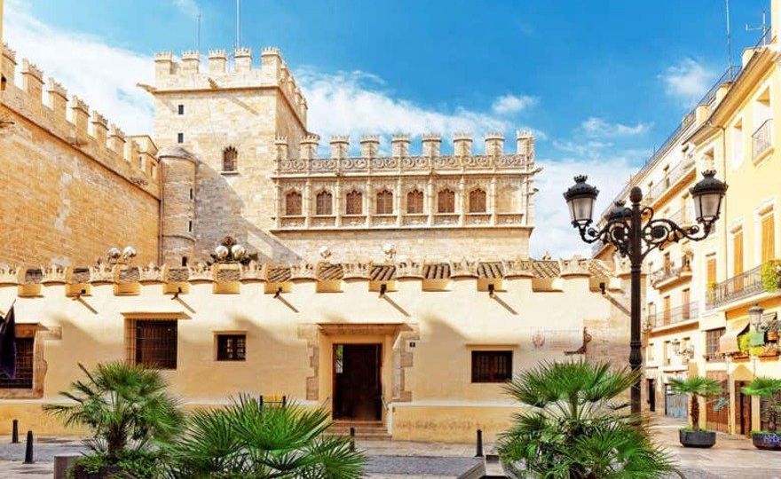 Free tour por Valencia