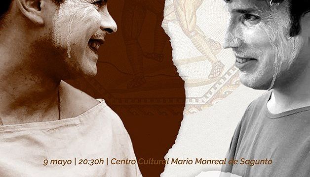 Sonidos de arena arqueología, comèdia, música