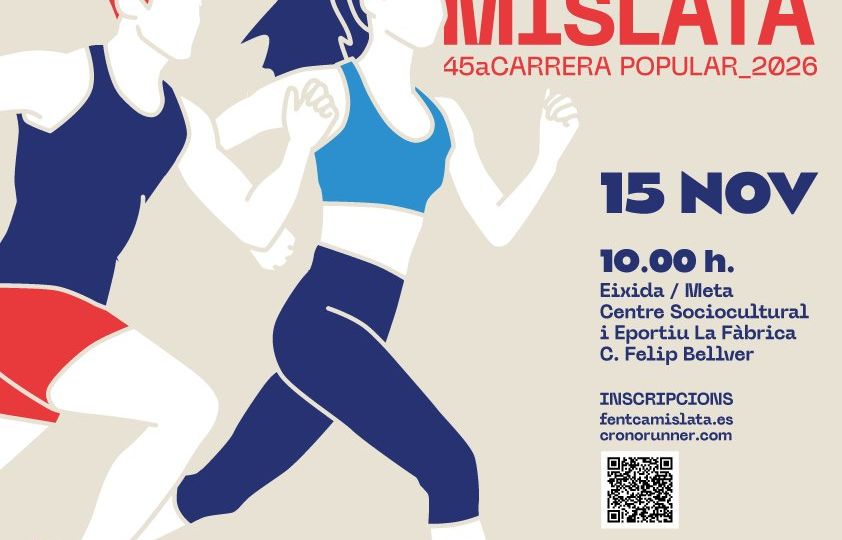 45.ª Carrera Popular