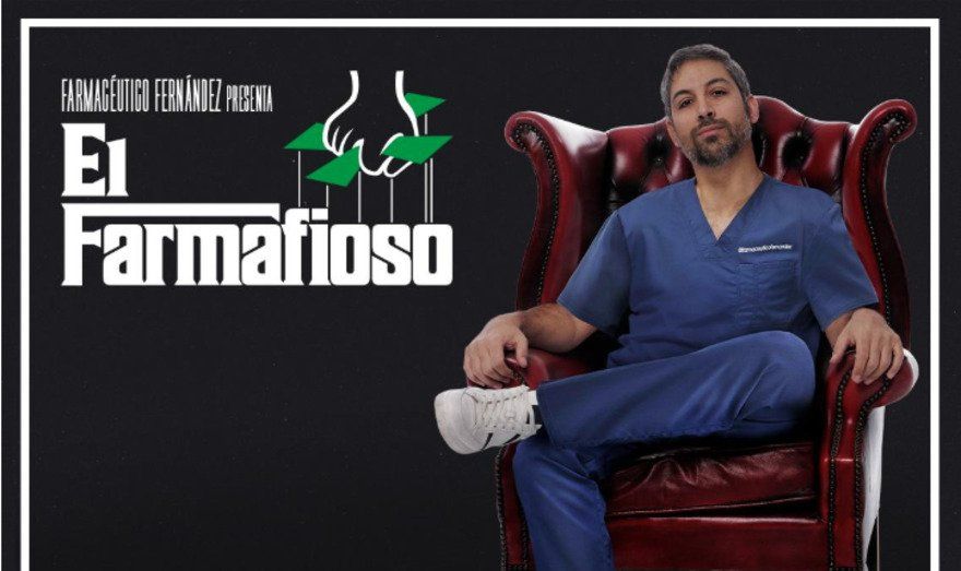El farmafioso - Farmacéutico Fernández