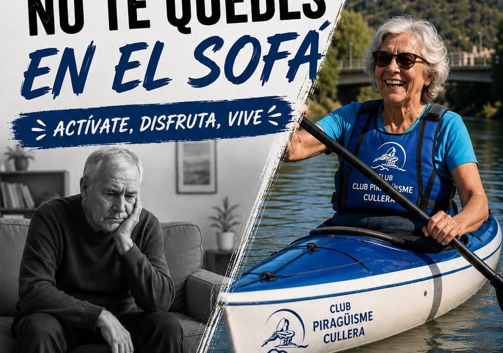 Jornadas de piragüismo