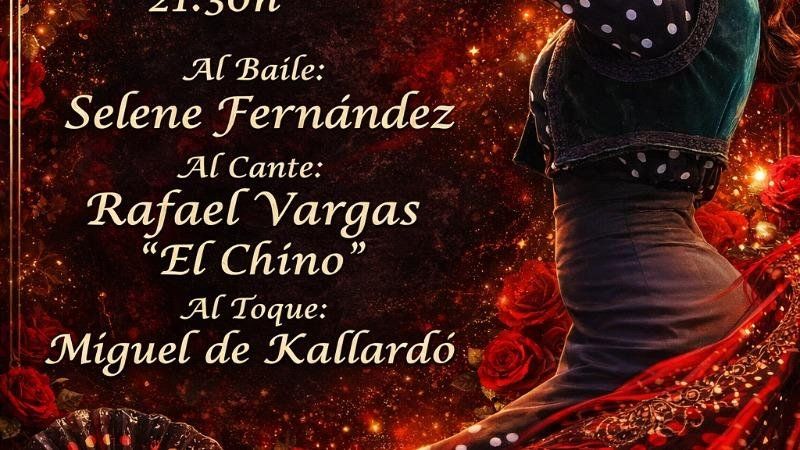 Noche de Flamenco en Vivo