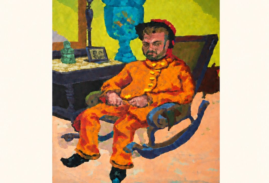 Exposición "Pinturas exóticas para corazones noctámbulos"