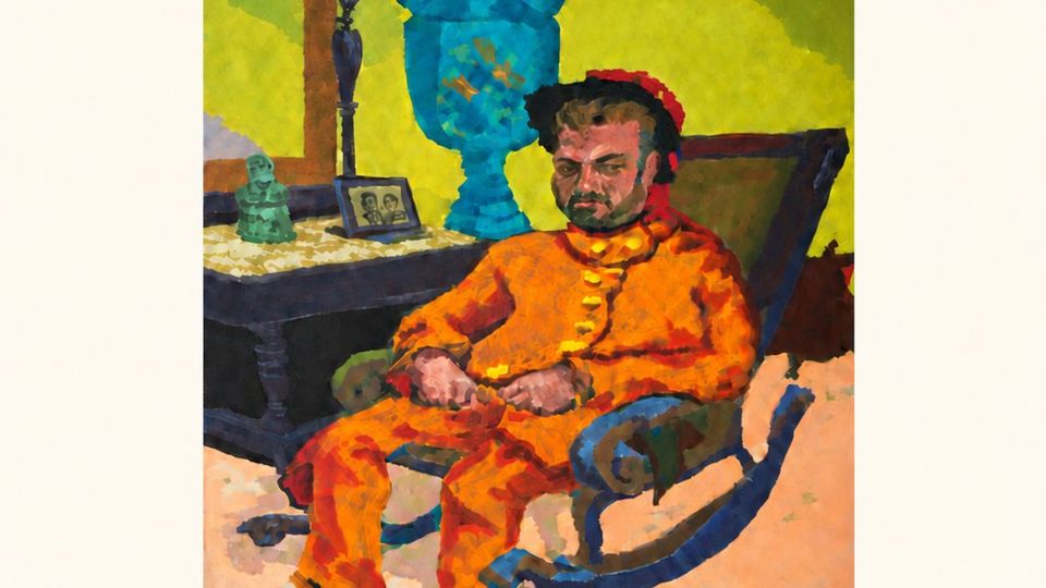 Exposición "Pinturas exóticas para corazones noctámbulos"