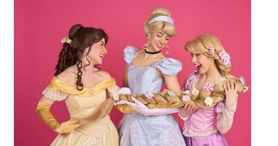 Princess Story - Puerto de Sagunto