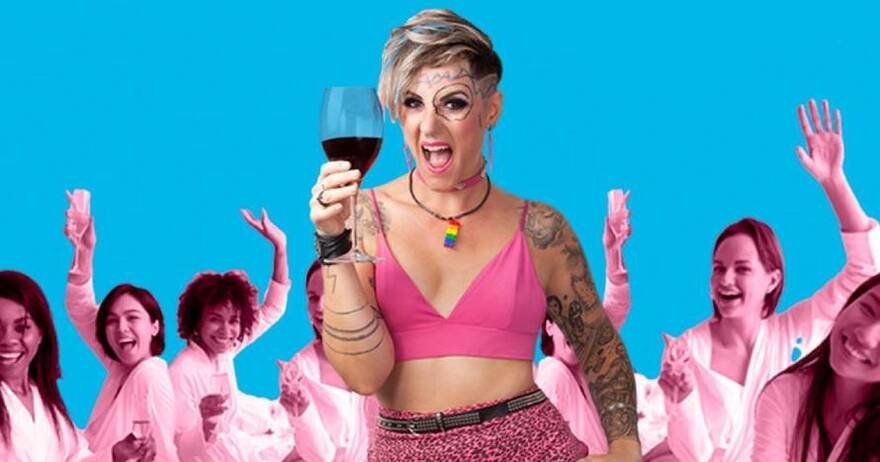Noche de chicas - Sil de Castro
