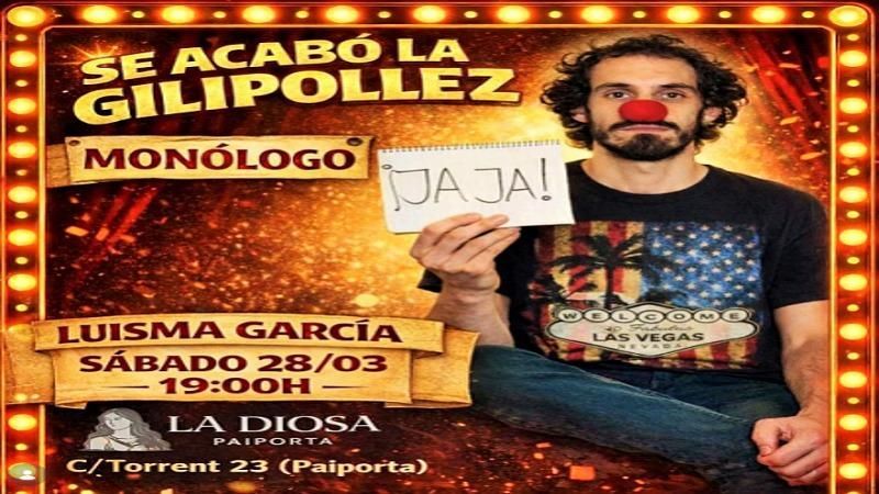 Monólogo de Humor