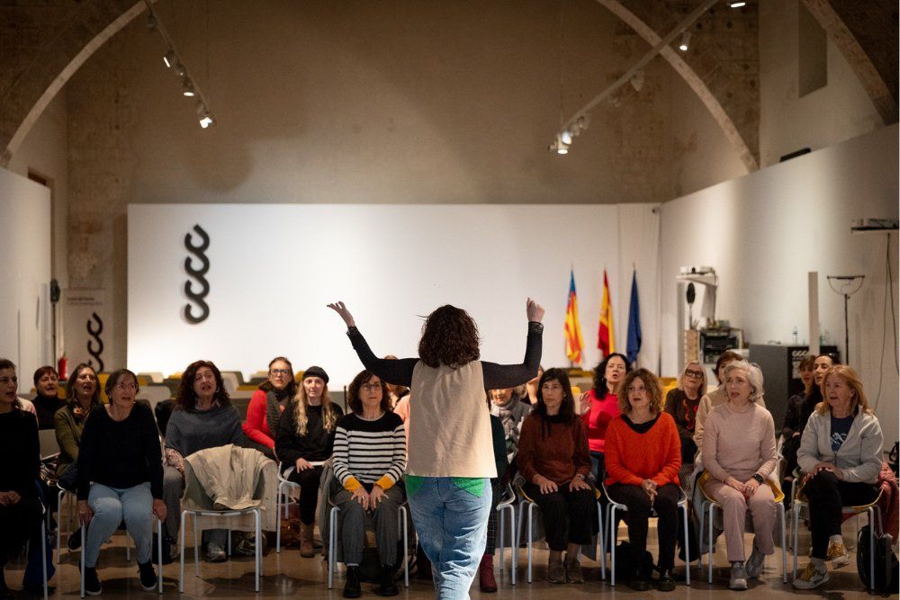 AntonIo, Jesús, Magdalena, María, Nicolás, Teresa. Joan Morey