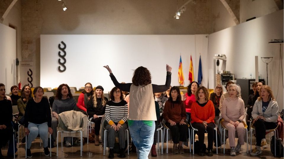AntonIo, Jesús, Magdalena, María, Nicolás, Teresa. Joan Morey