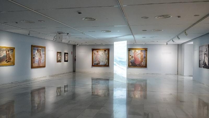 Exposición ‘Sorolla y su mar’