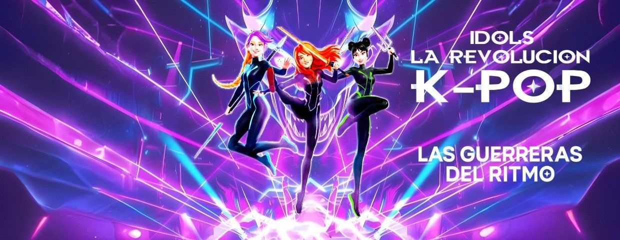 Idols - La Revolución Del K-pop