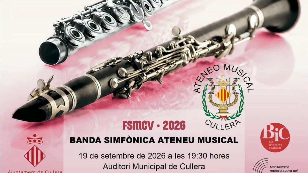 Concierto «Som música, som patrimoni»
