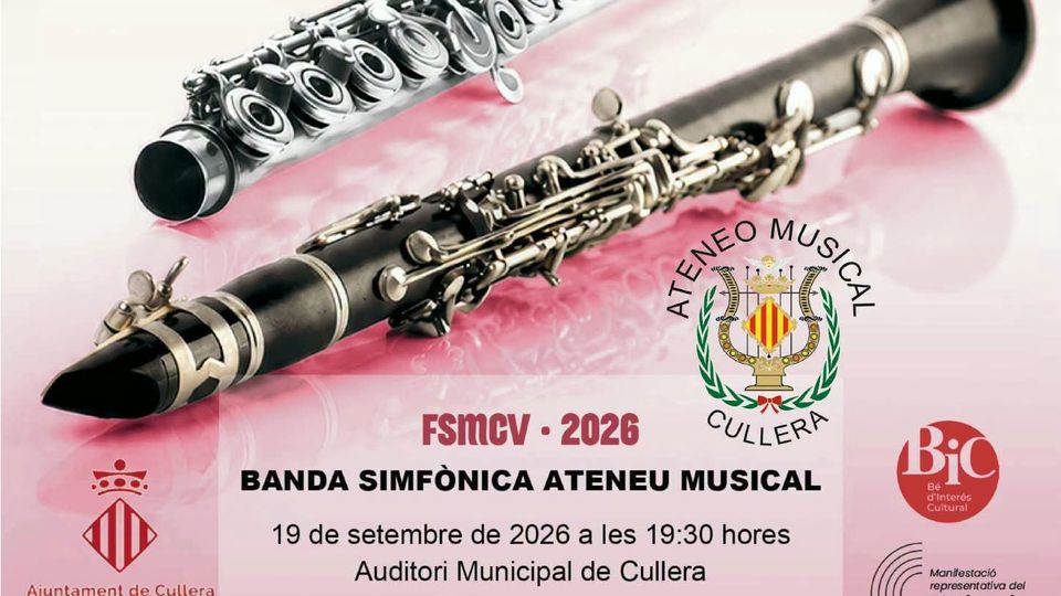 Concierto «Som música, som patrimoni»