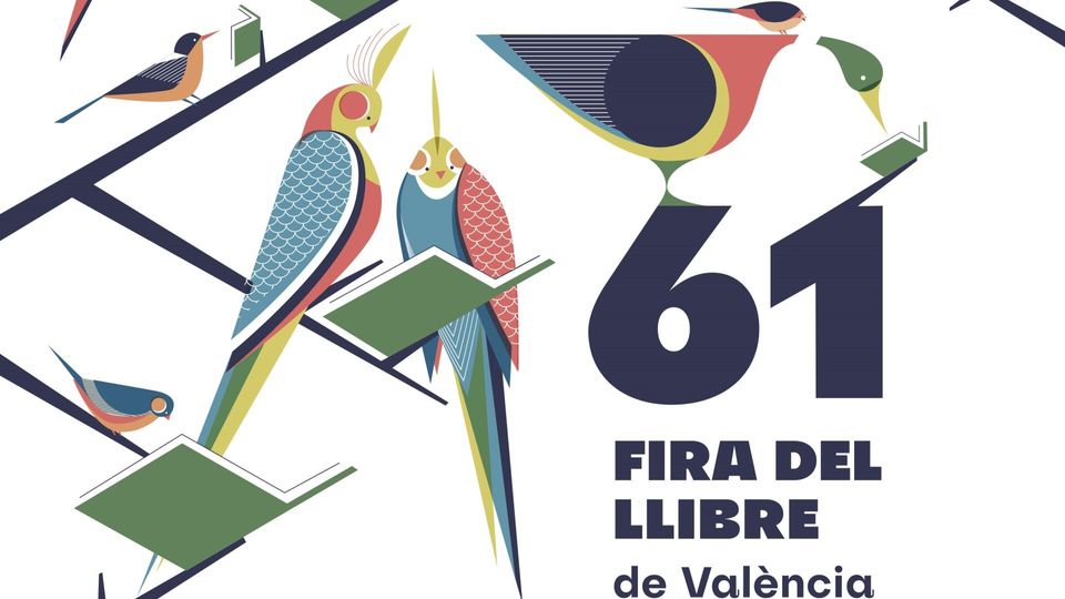 61ª Feria del Libro de València