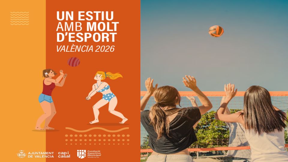 Un estiu amb molt d'esport