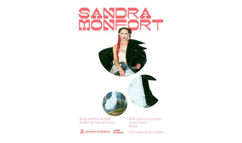 Concierto de Sandra Monfort