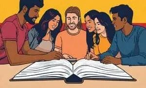Club de Lectura en Castellano
