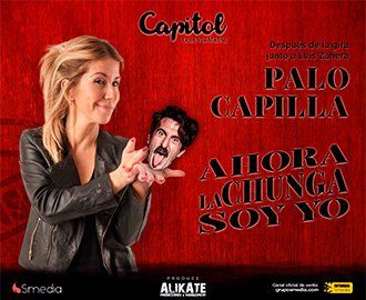 Palo Capilla - Ahora la chunga soy yo