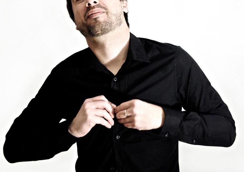 Jonathan Pocoví en acústico
