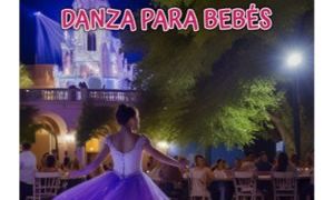 Danza para bebés: Grow & Dance