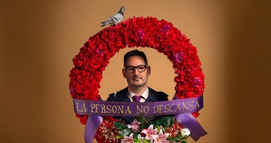 Eugeni Alemany - La persona no descansa