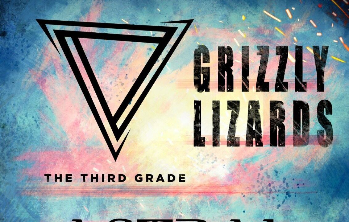 Astral Experience + The Third Grade + Grizzly Lizards en Valencia
