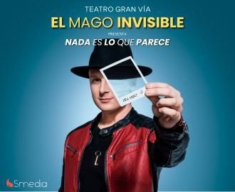 Dakris El mago invisible