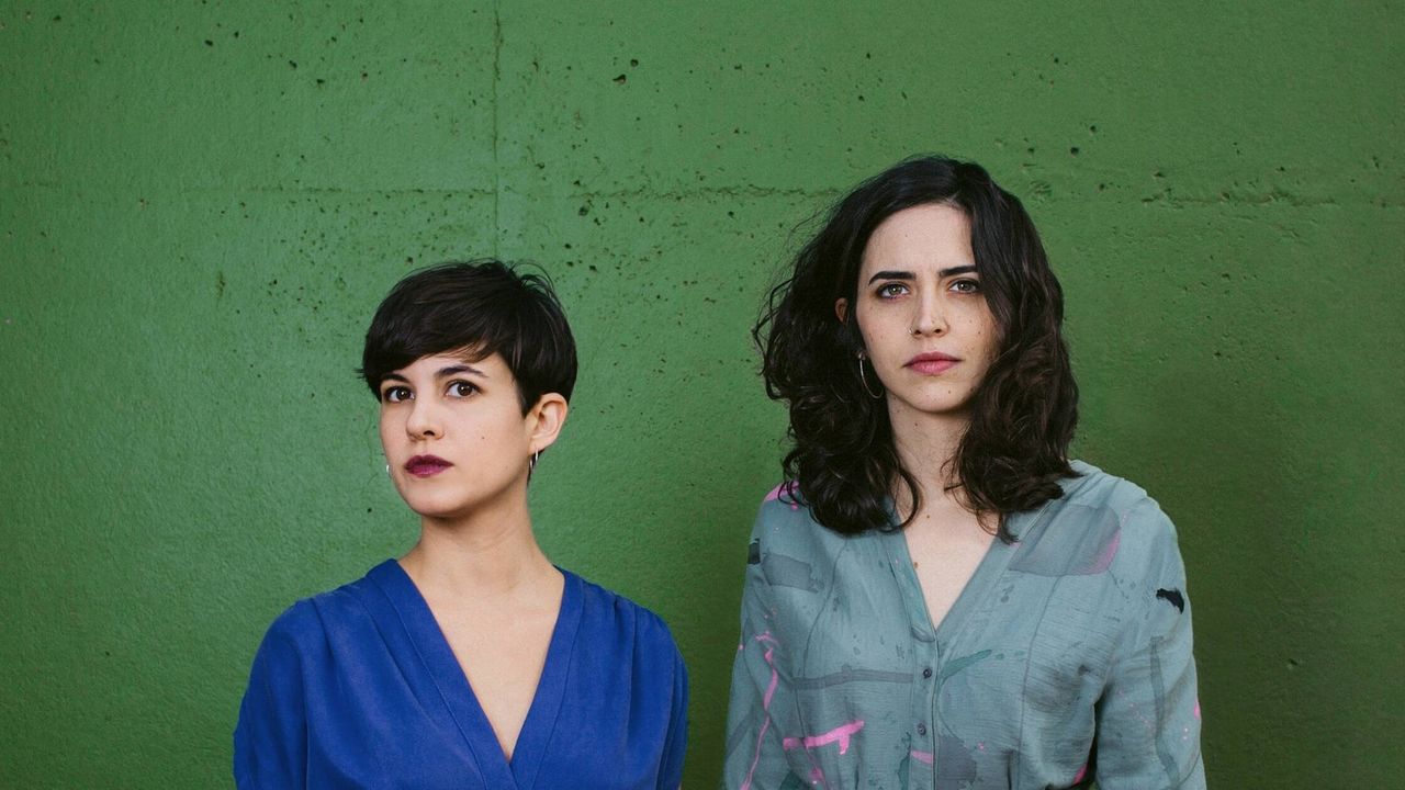 Anna Andreu a la Sala Russafa (final de gira a València)
