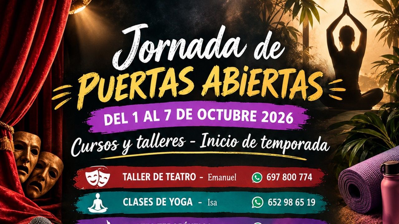 Jornada de puertas abiertas
