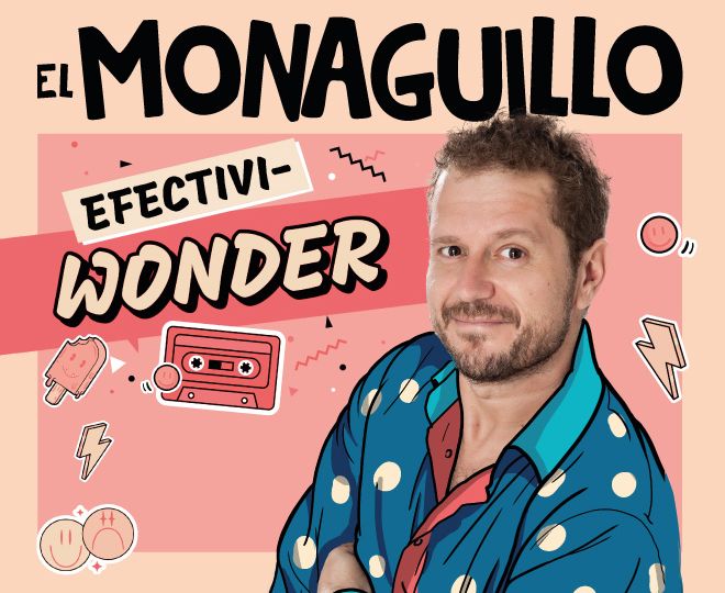 Efectiviwonder - El Monaguillo