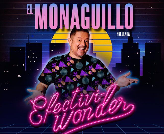 Efectiviwonder - El Monaguillo