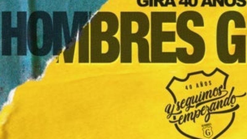 Hombres G