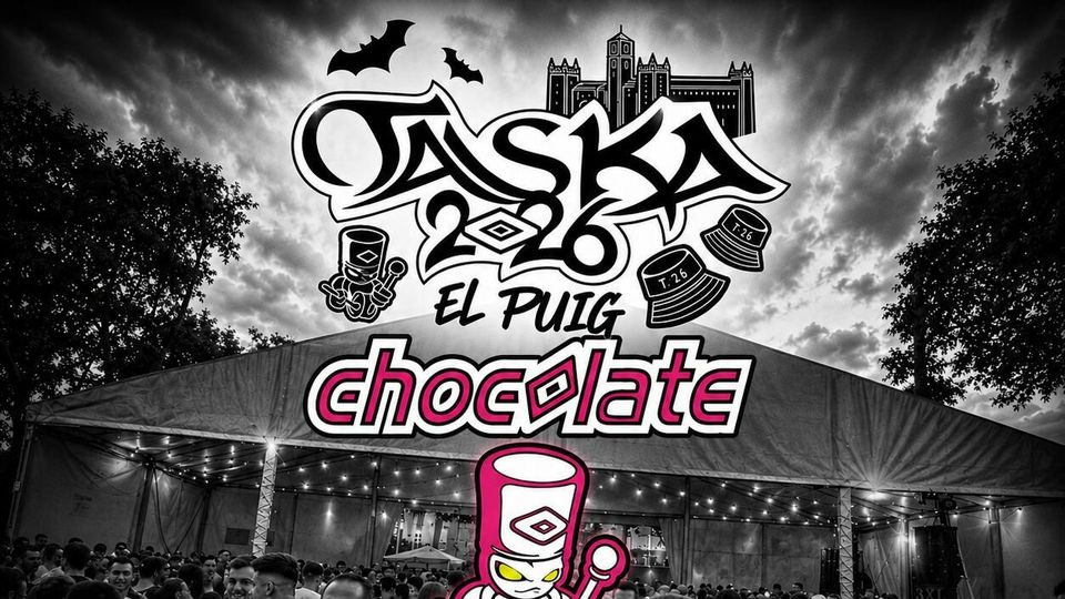 TASKA2026 x CHOCOLATE