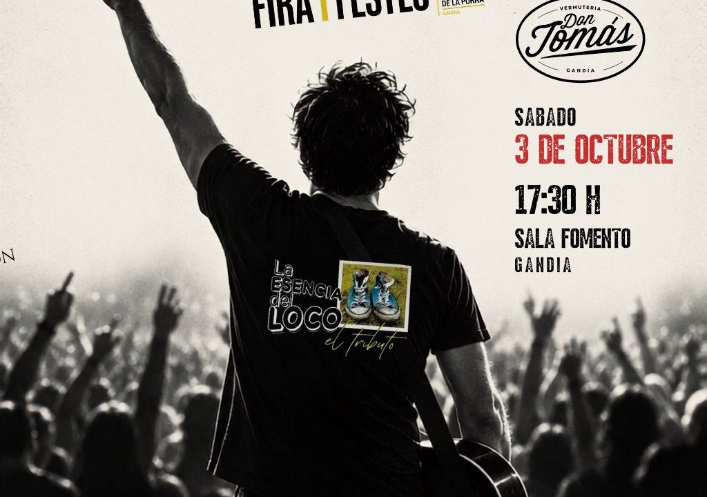 Tributo El Canto del Loco