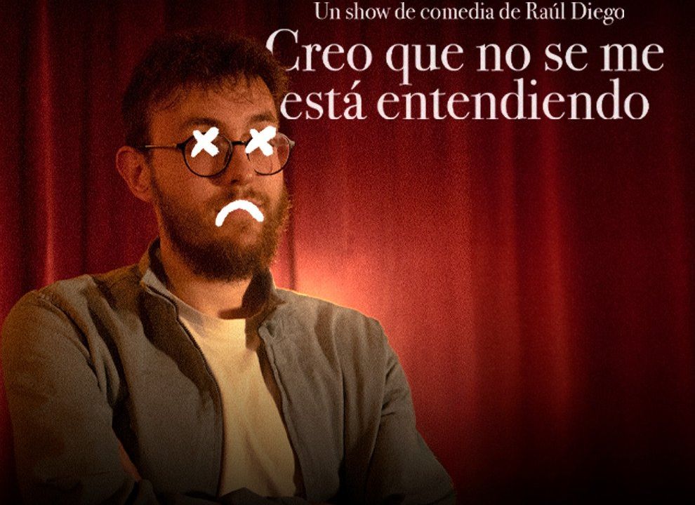 Raúl Diego / Nit de monòlegs