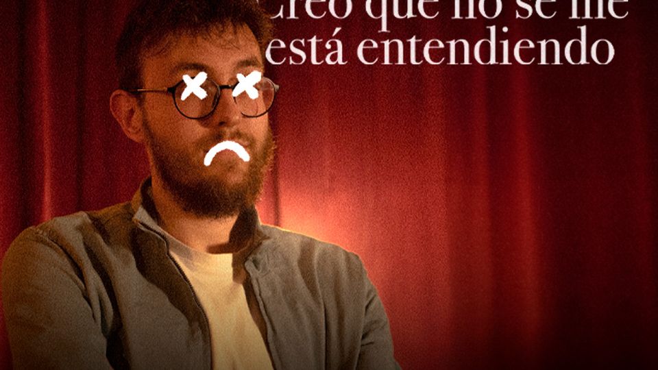 Raúl Diego / Nit de monòlegs