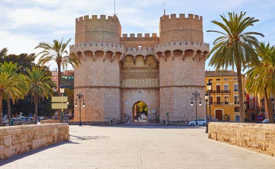 Tour de la Guerra Civil Española