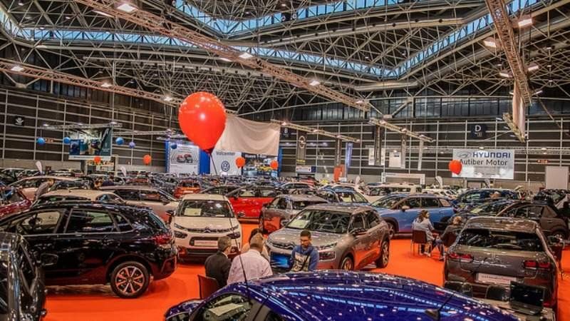 Feria del Automóvil de Valencia