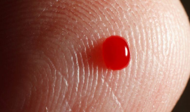 Campaña de donación de sangre