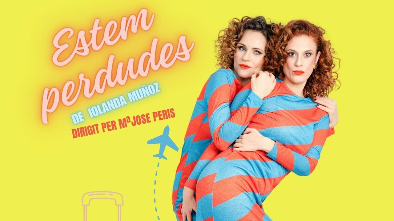 Teatre Estem perdudes