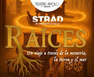 Raíces - Strad & Cía