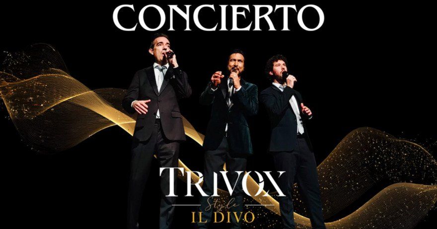 Trivox Style Il Divo