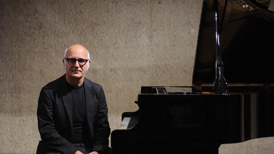 Ludovico Einaudi esencial con Borja Niso