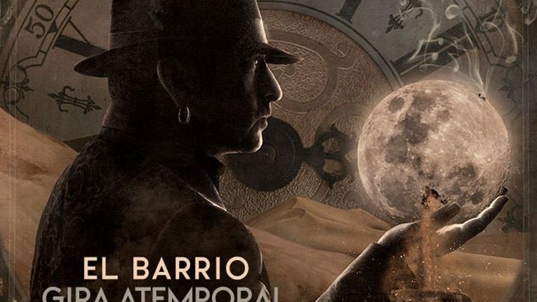 El Barrio - Valencia - Gira 2027